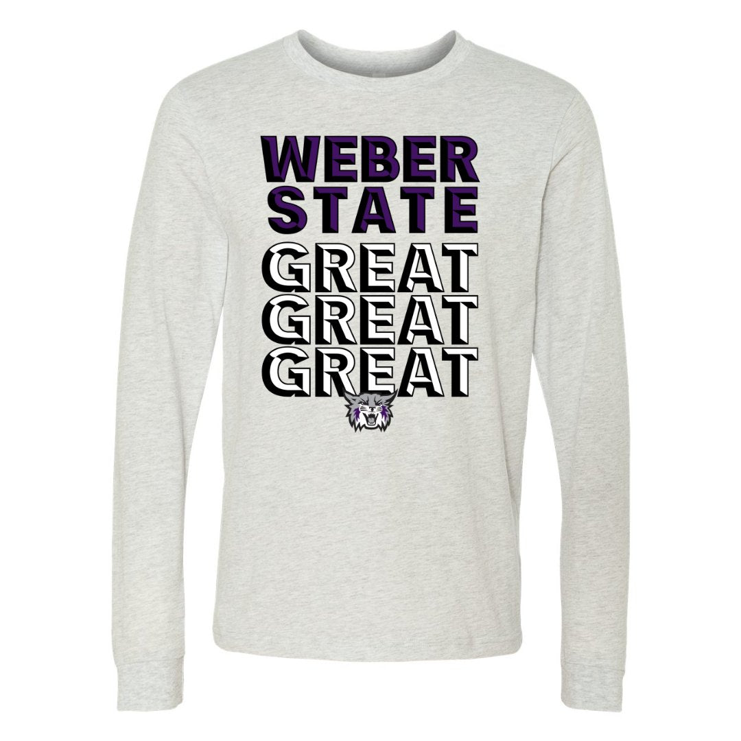 Weber best sale state sweatshirt