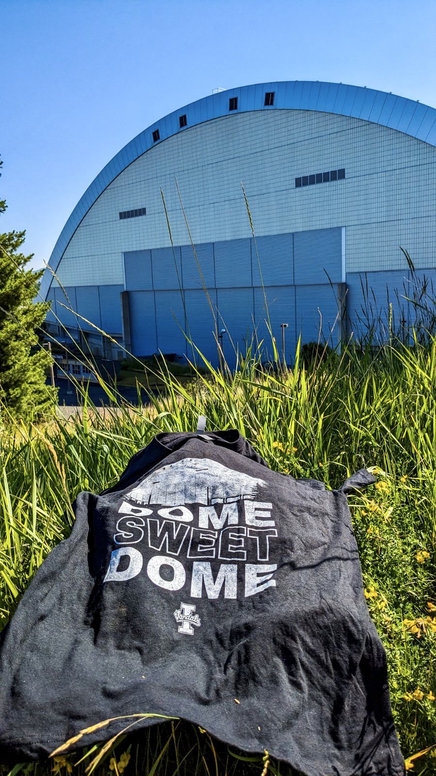 Behind The Design: Dome Sweet Dome - Walk-On Apparel