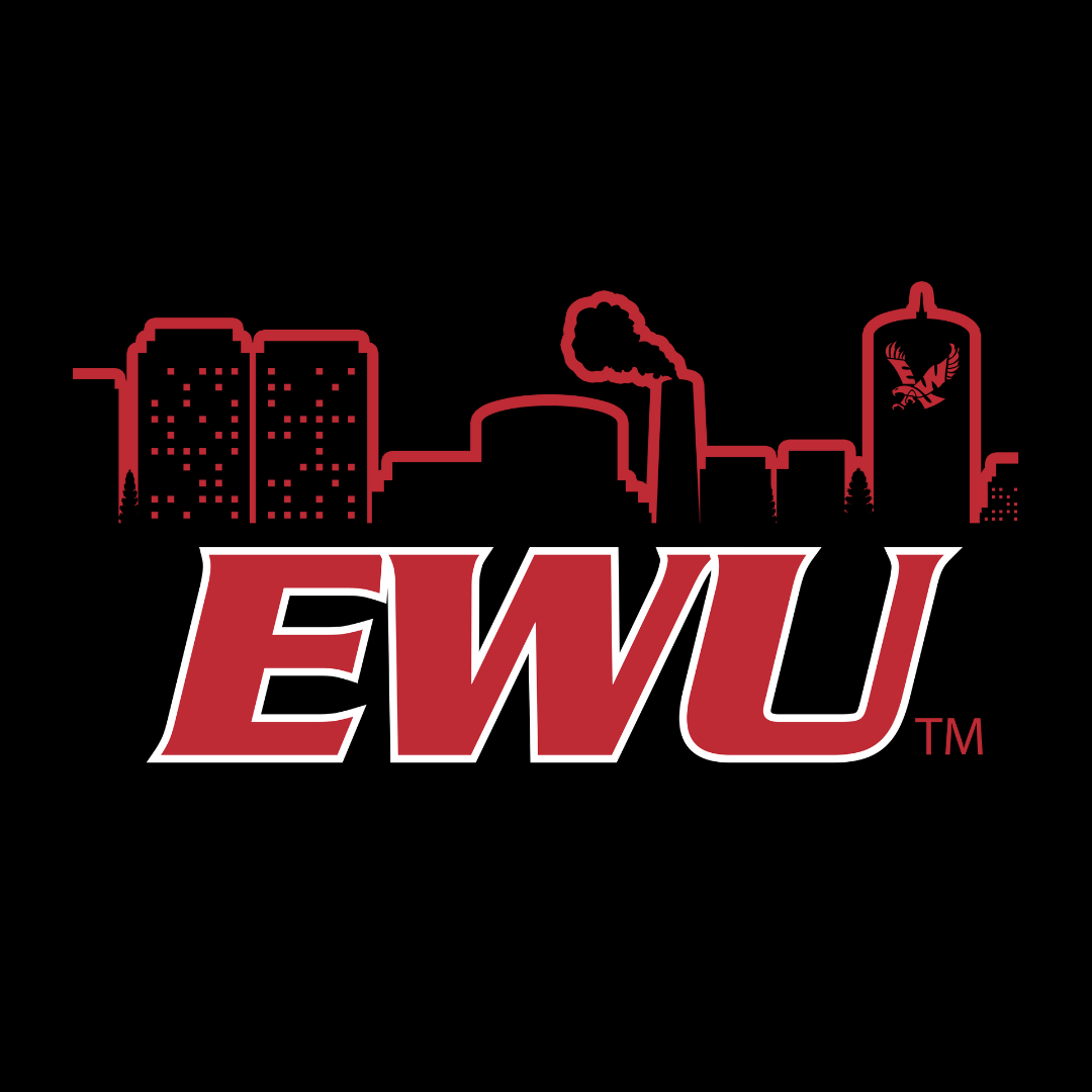 EWU Cheney Skyline Tee - Eastern Washington University - Walk-On Apparel