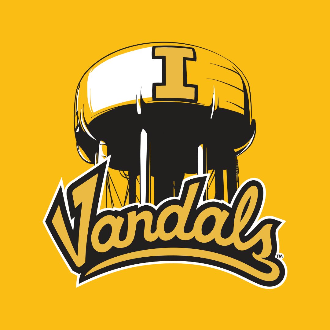 Idaho Water Tower Tee - University of Idaho - Walk-On Apparel