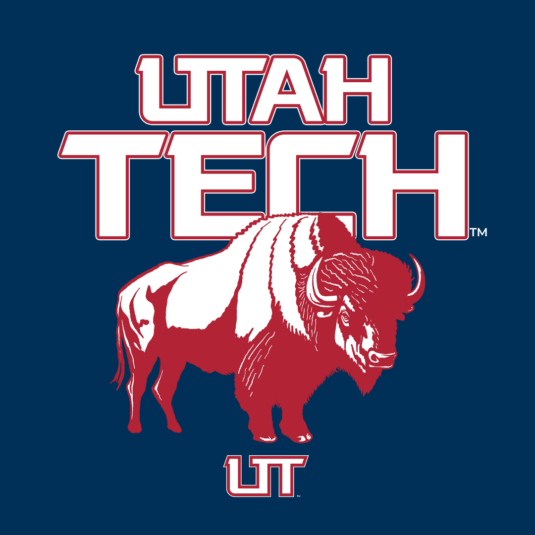 Utah Tech Bison Tee - Utah Tech University - Walk-On Apparel